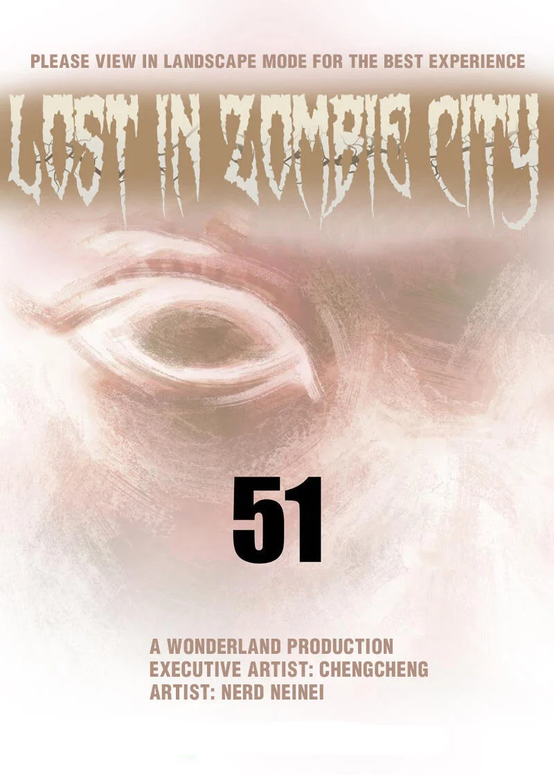 Lost in Zombie City Chapter 51 - Page 1