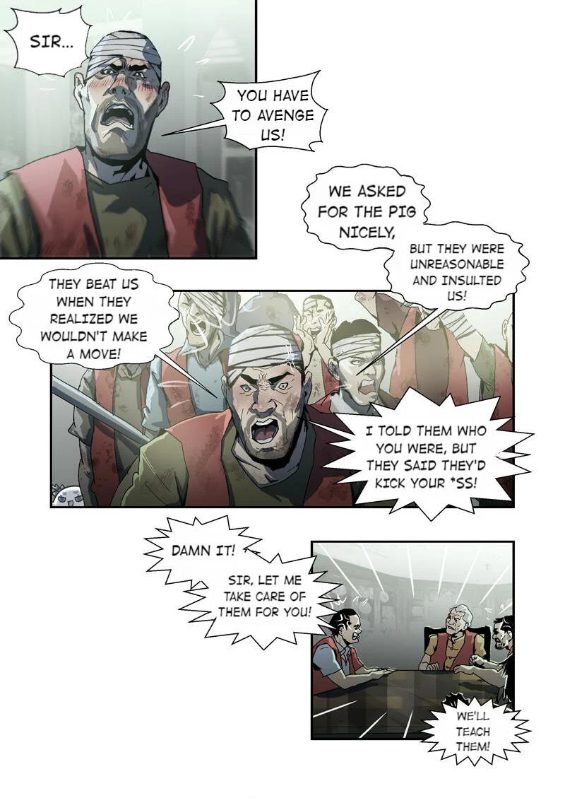 Lost in Zombie City Chapter 51 - Page 2