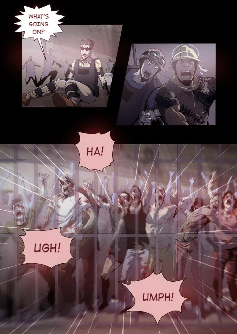 Lost in Zombie City Chapter 51 - Page 13