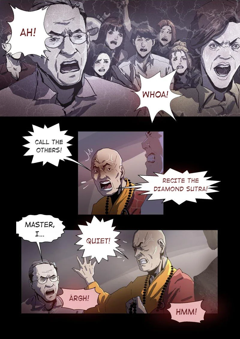 Lost in Zombie City Chapter 51 - Page 15