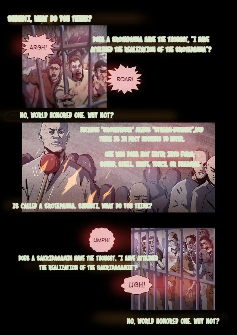 Lost in Zombie City Chapter 51 - Page 16