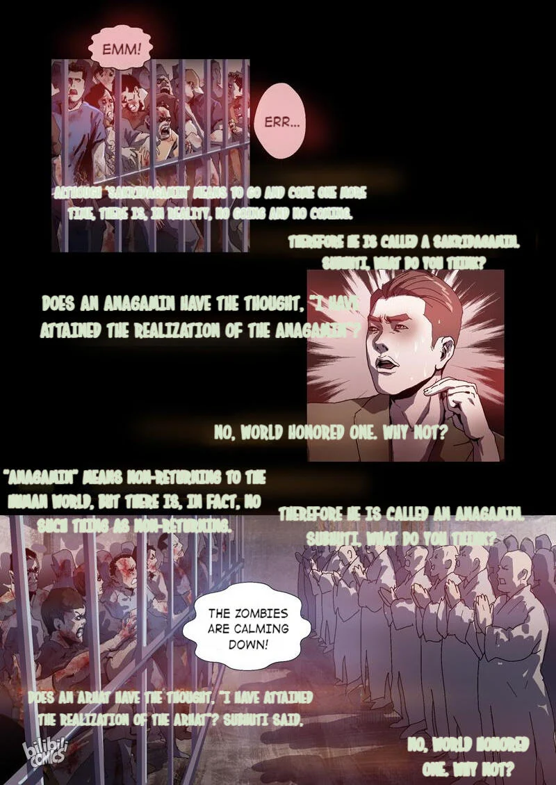 Lost in Zombie City Chapter 51 - Page 17