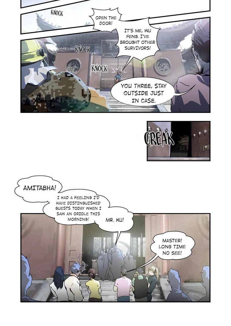 Lost in Zombie City Chapter 51 - Page 4