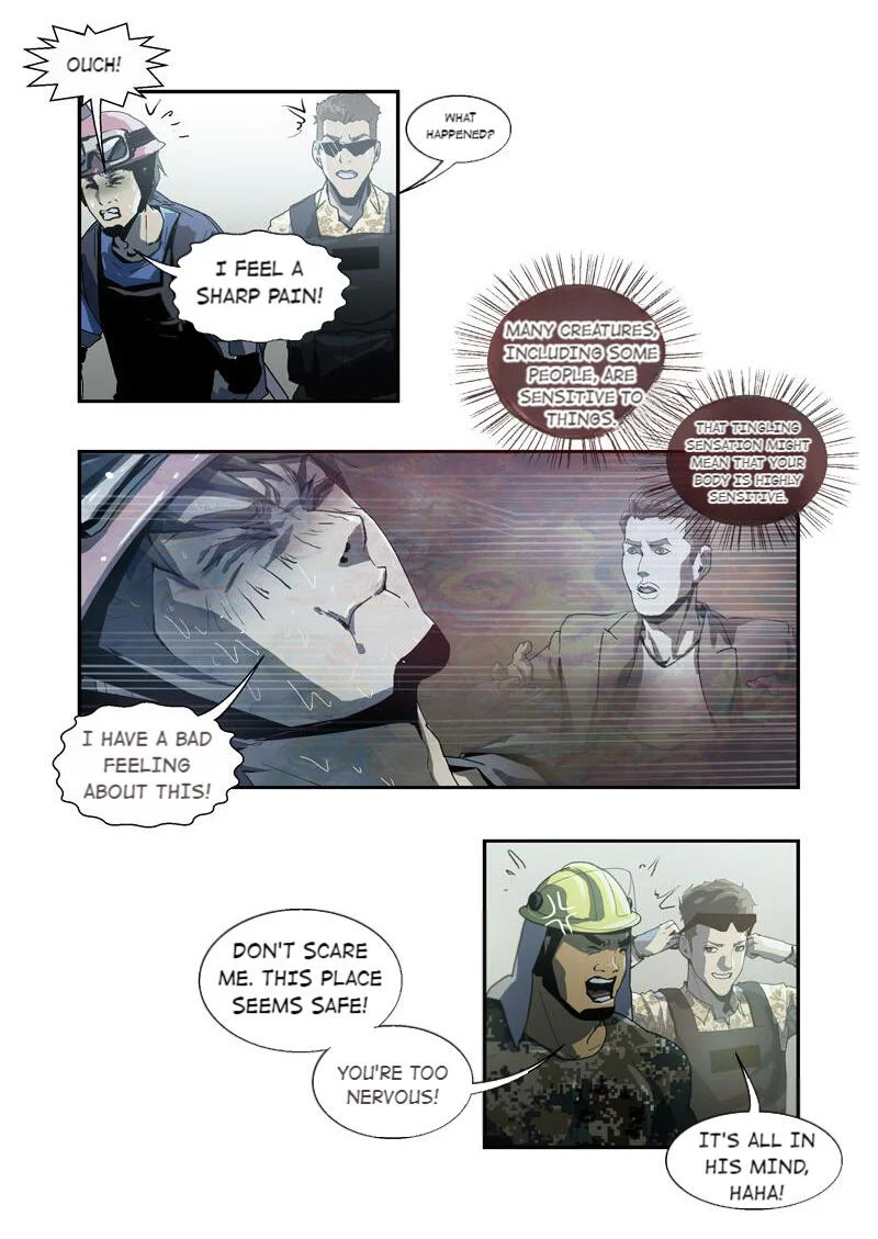 Lost in Zombie City Chapter 51 - Page 5
