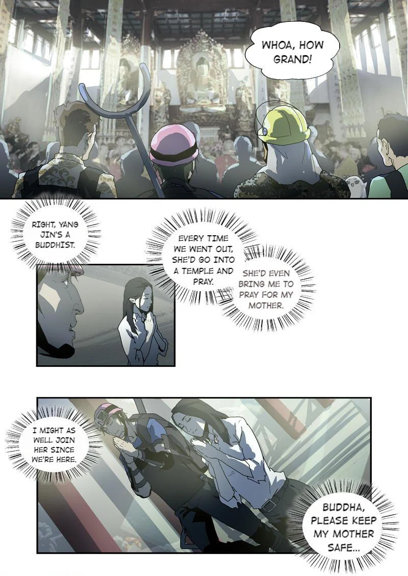Lost in Zombie City Chapter 51 - Page 7