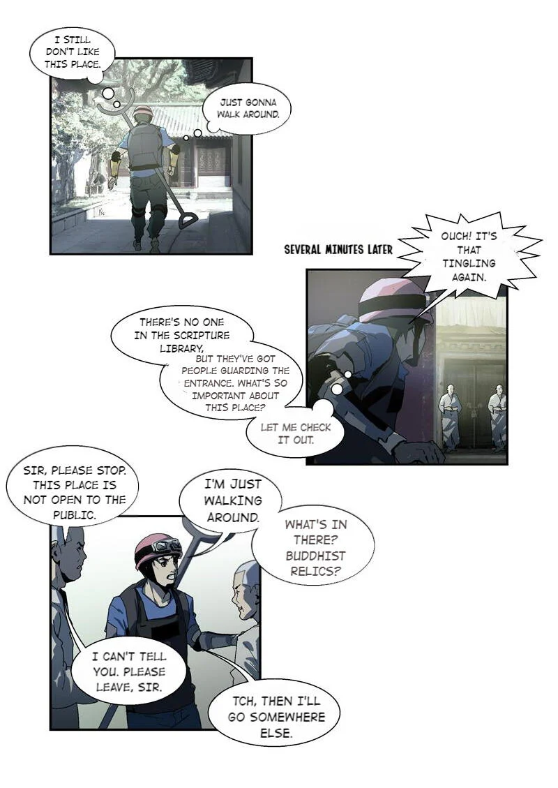Lost in Zombie City Chapter 51 - Page 9