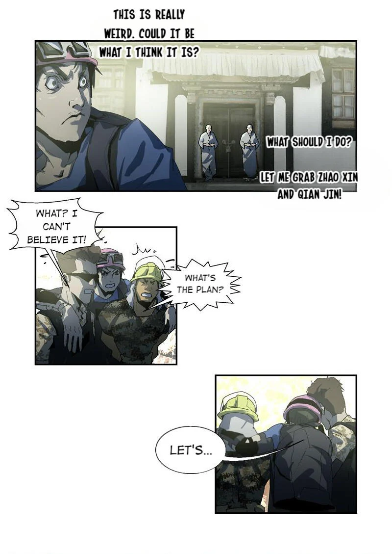 Lost in Zombie City Chapter 51 - Page 10