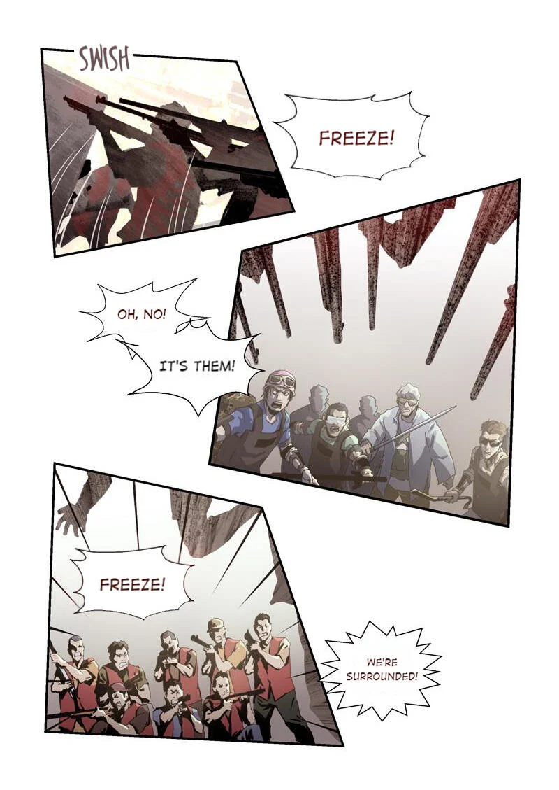 Lost in Zombie City Chapter 52 - Page 12