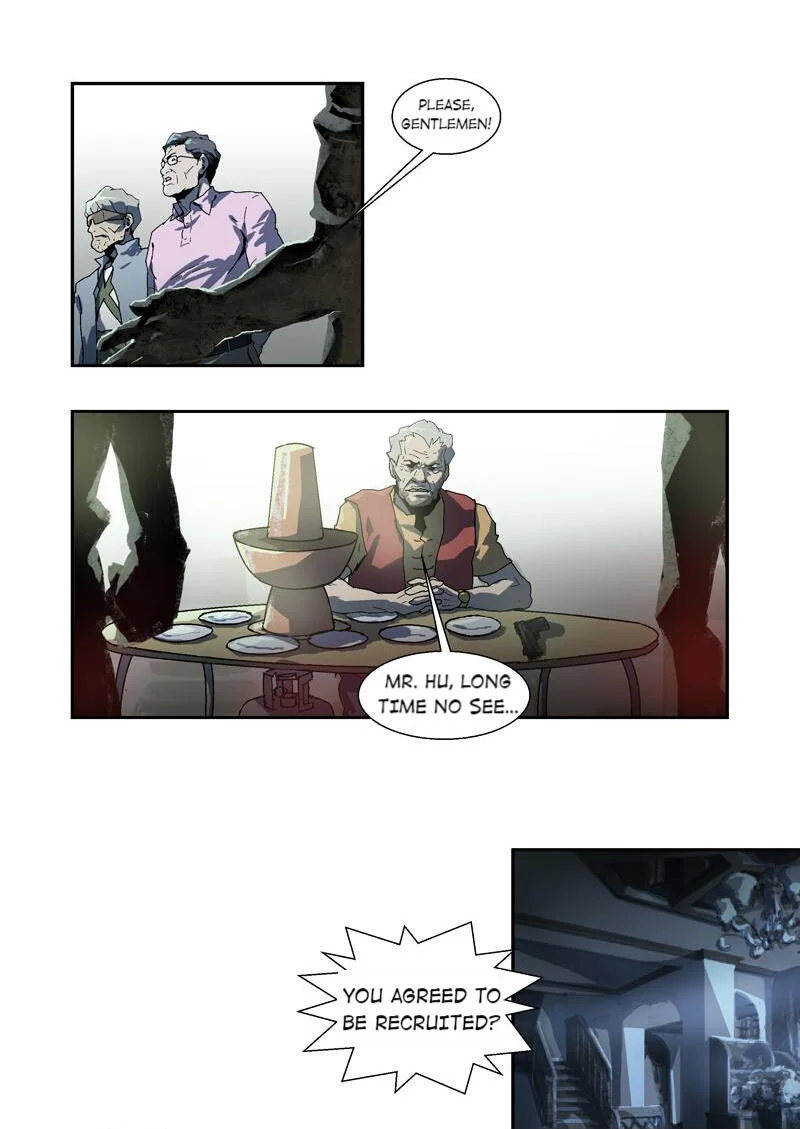 Lost in Zombie City Chapter 52 - Page 14