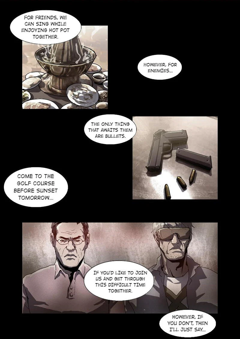 Lost in Zombie City Chapter 52 - Page 16