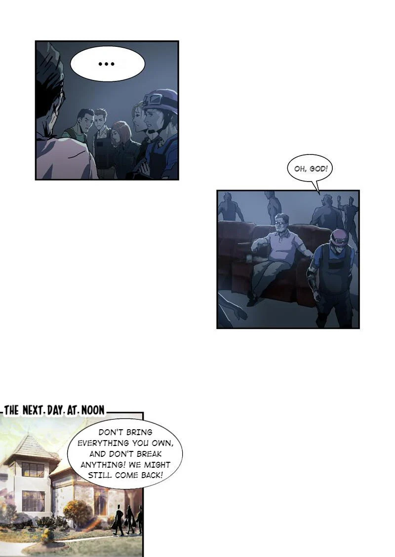 Lost in Zombie City Chapter 52 - Page 18