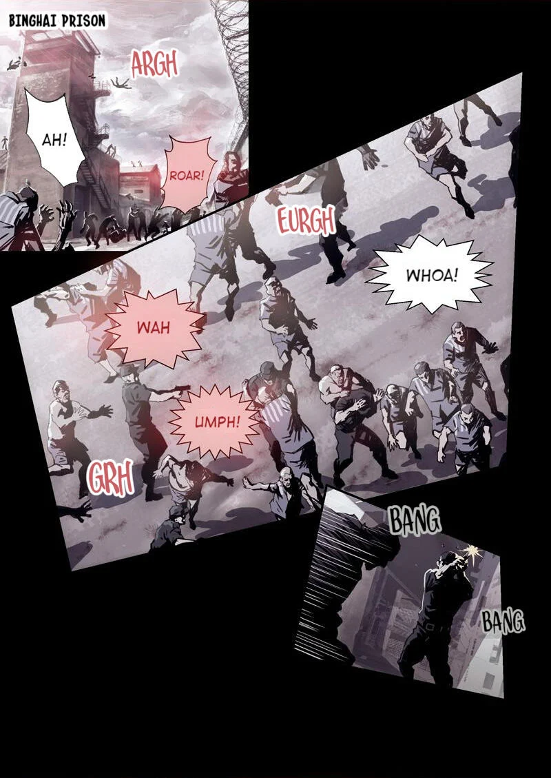 Lost in Zombie City Chapter 52 - Page 3