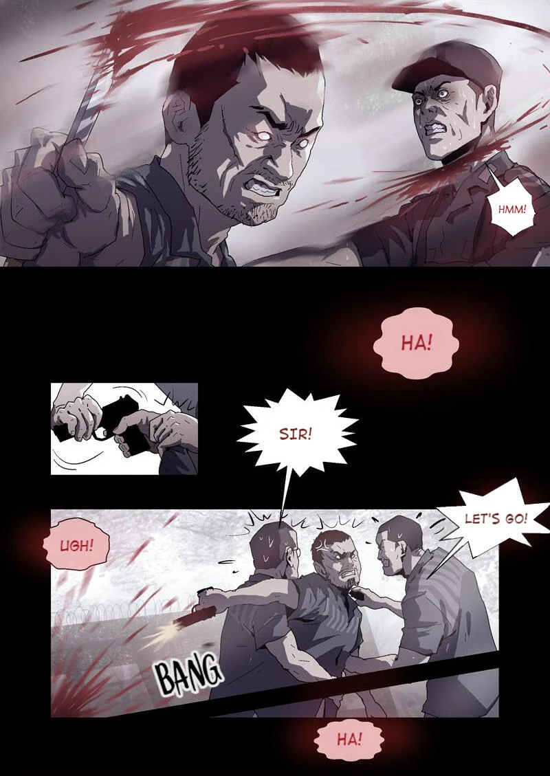 Lost in Zombie City Chapter 52 - Page 4