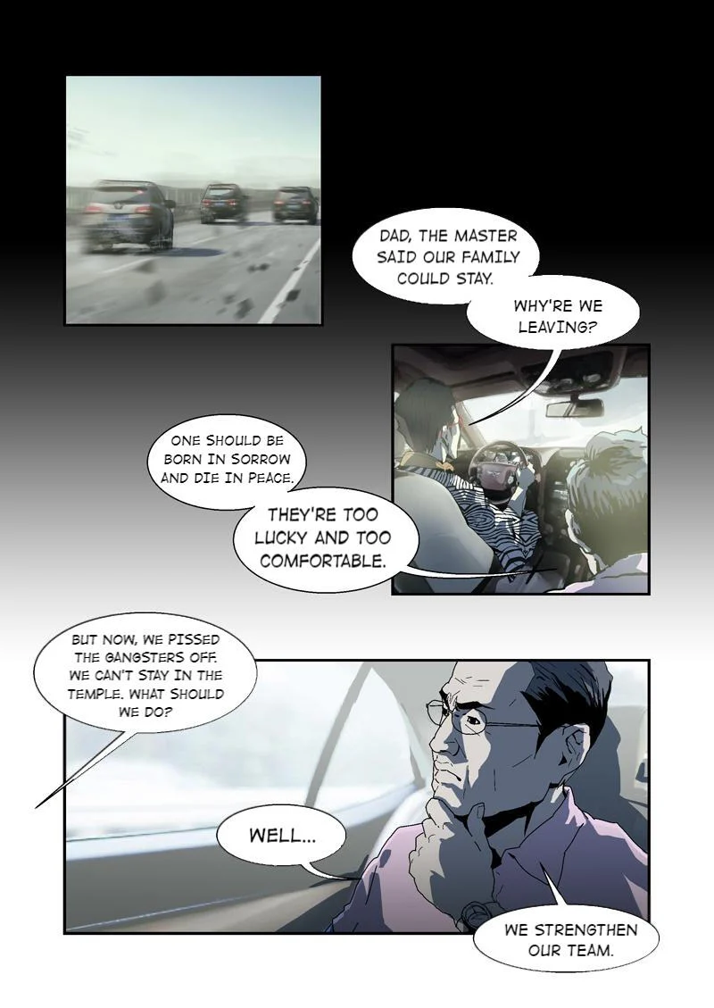 Lost in Zombie City Chapter 52 - Page 7