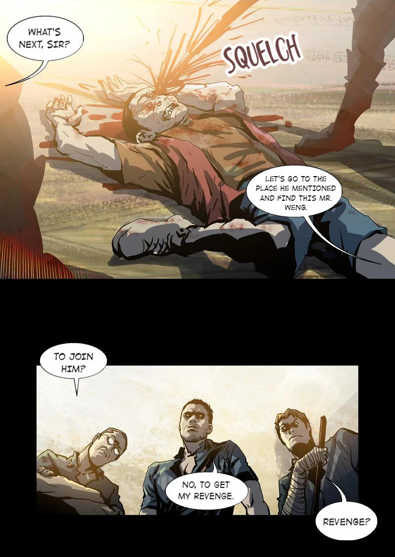 Lost in Zombie City Chapter 53 - Page 2