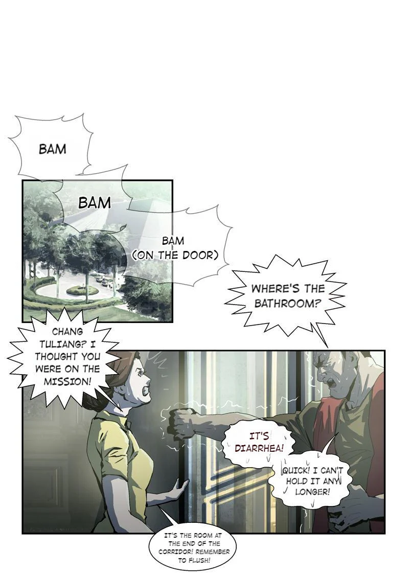 Lost in Zombie City Chapter 53 - Page 13
