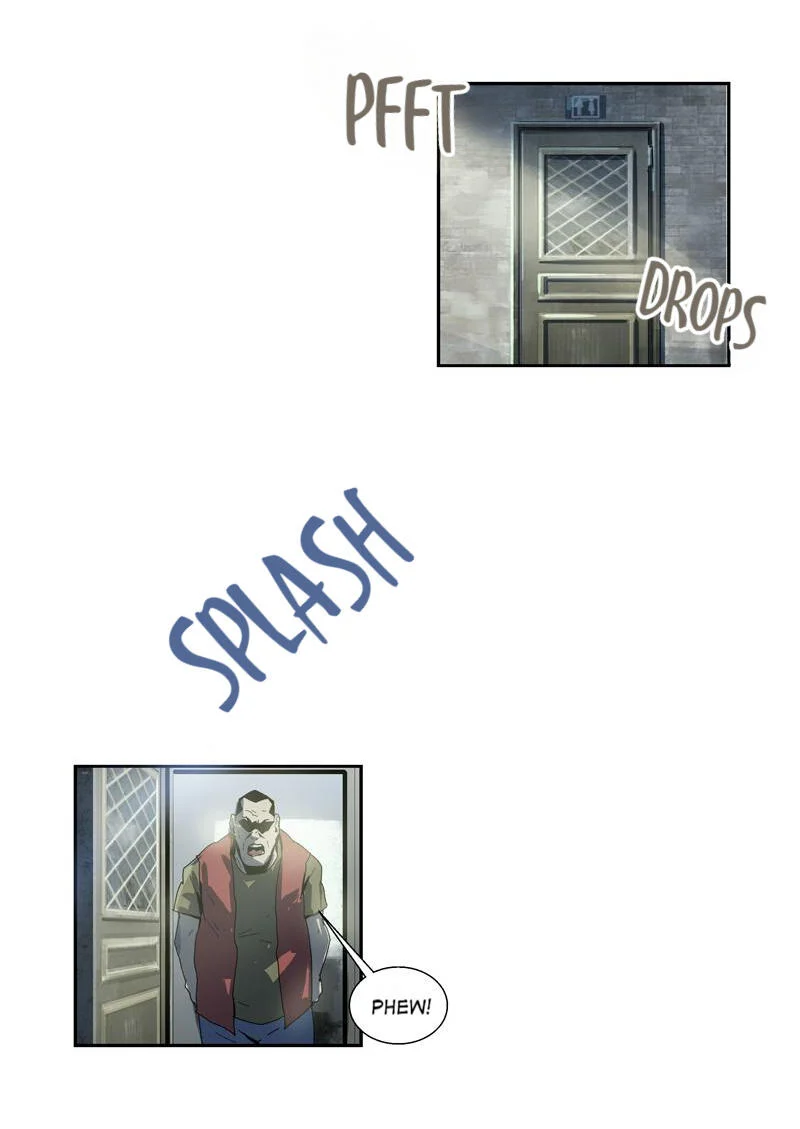 Lost in Zombie City Chapter 53 - Page 14