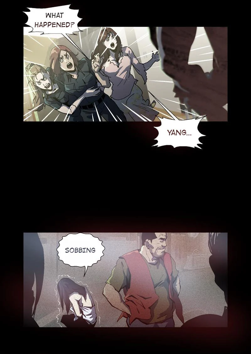 Lost in Zombie City Chapter 53 - Page 19