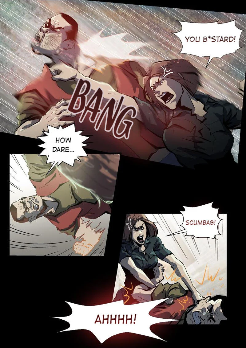 Lost in Zombie City Chapter 53 - Page 20