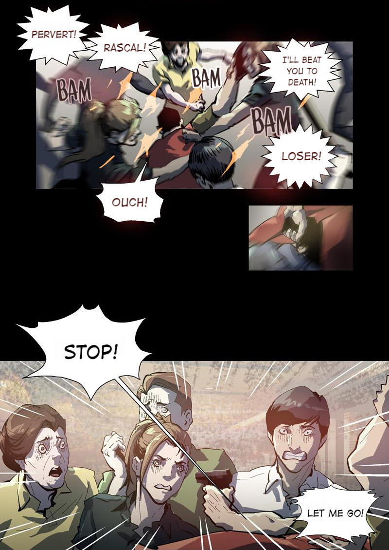 Lost in Zombie City Chapter 53 - Page 21