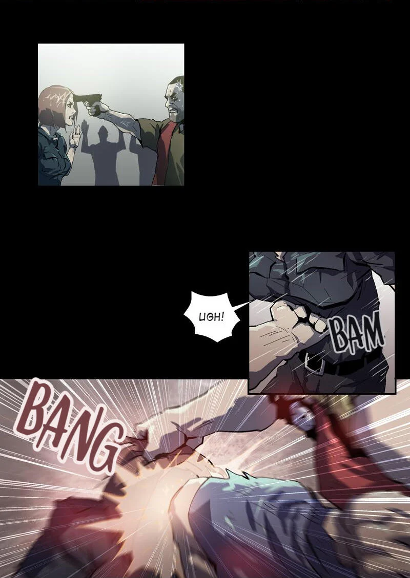 Lost in Zombie City Chapter 53 - Page 22