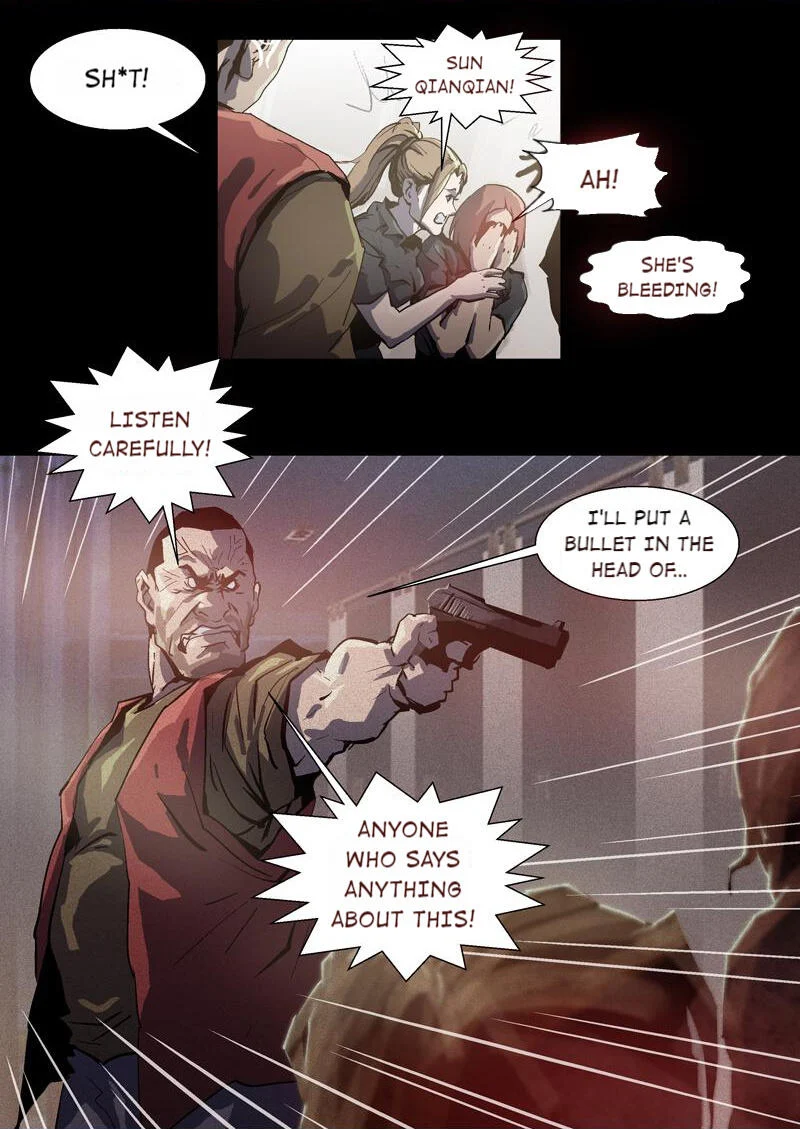 Lost in Zombie City Chapter 53 - Page 23