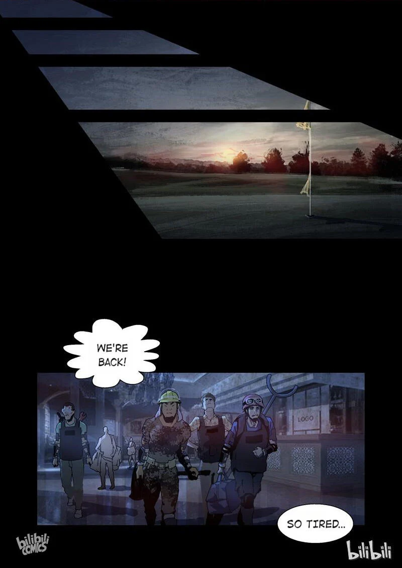 Lost in Zombie City Chapter 53 - Page 24