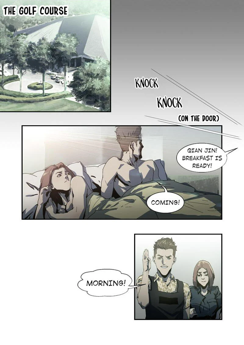 Lost in Zombie City Chapter 53 - Page 4