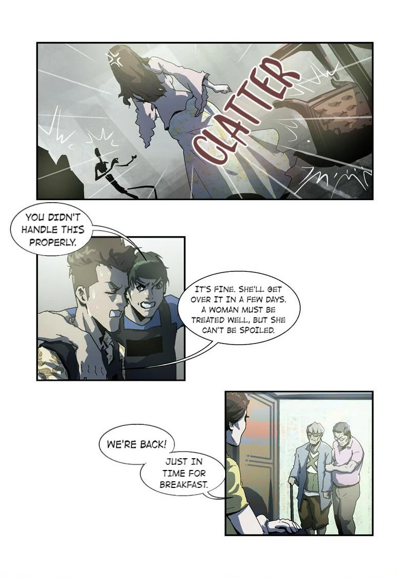 Lost in Zombie City Chapter 53 - Page 5