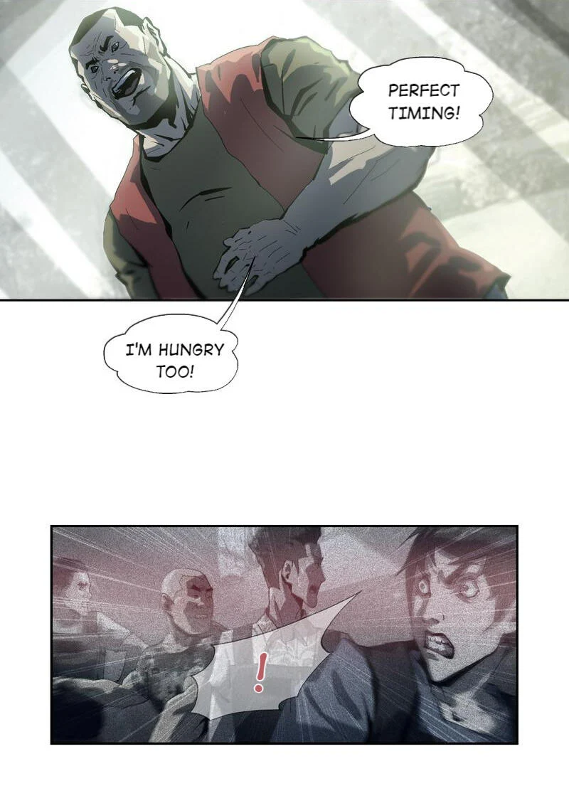 Lost in Zombie City Chapter 53 - Page 6