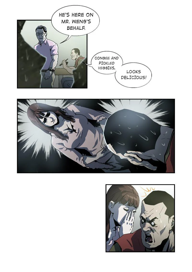 Lost in Zombie City Chapter 53 - Page 7