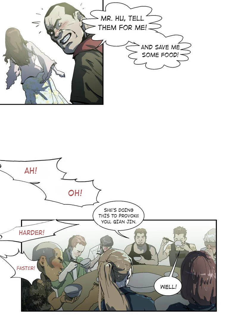 Lost in Zombie City Chapter 53 - Page 8