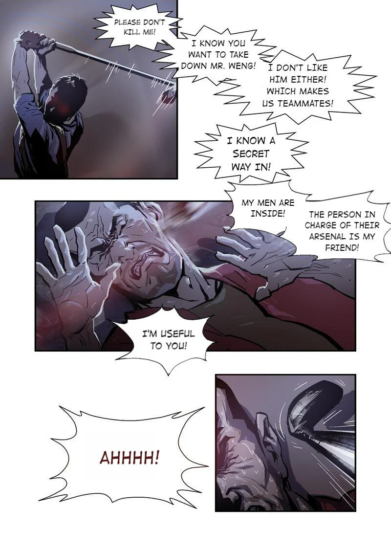 Lost in Zombie City Chapter 54 - Page 2