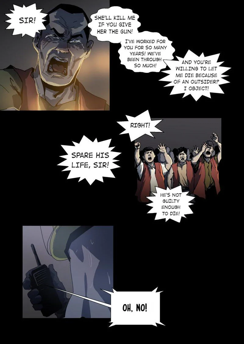 Lost in Zombie City Chapter 54 - Page 12