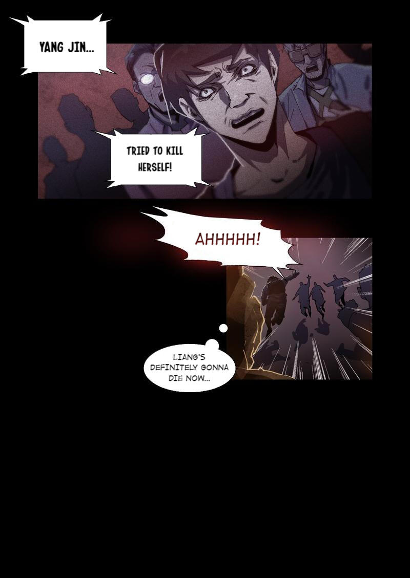 Lost in Zombie City Chapter 54 - Page 13