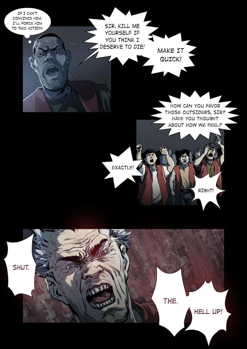 Lost in Zombie City Chapter 54 - Page 14