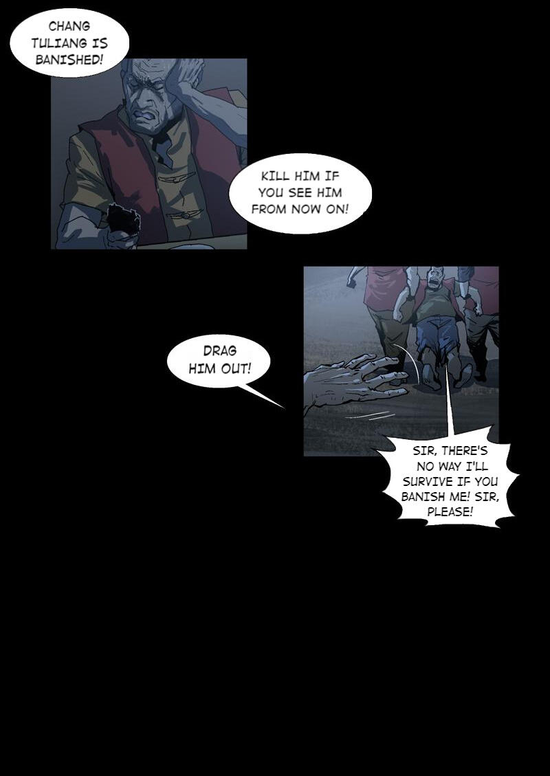 Lost in Zombie City Chapter 54 - Page 15