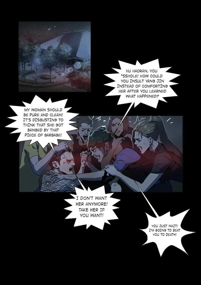 Lost in Zombie City Chapter 54 - Page 16