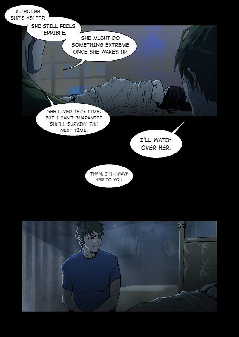 Lost in Zombie City Chapter 54 - Page 18