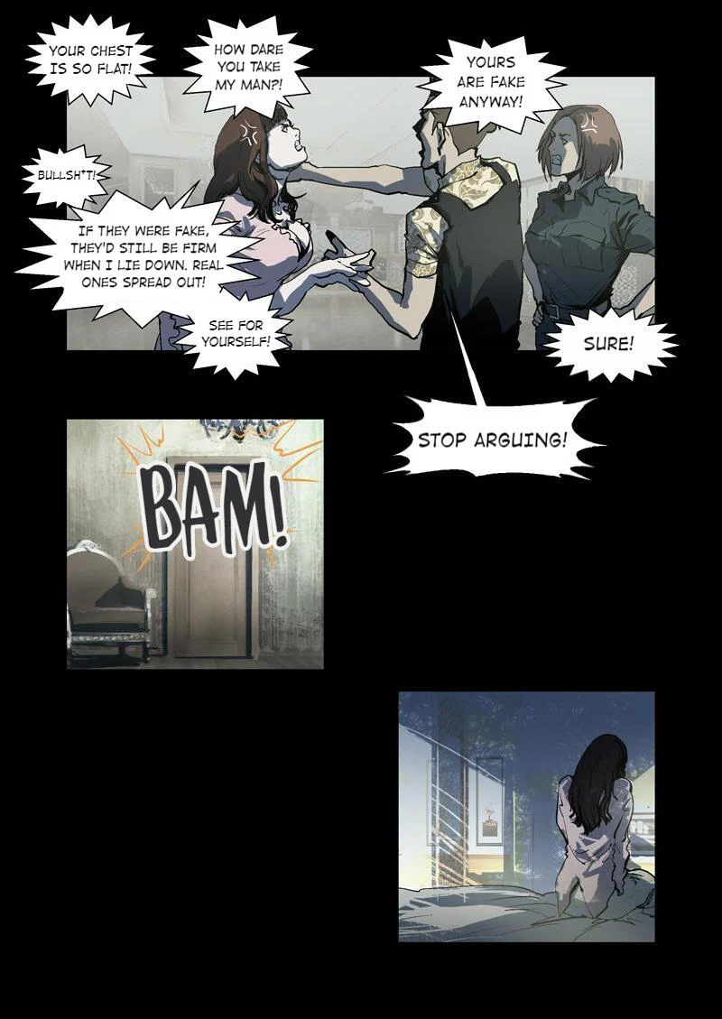 Lost in Zombie City Chapter 54 - Page 20