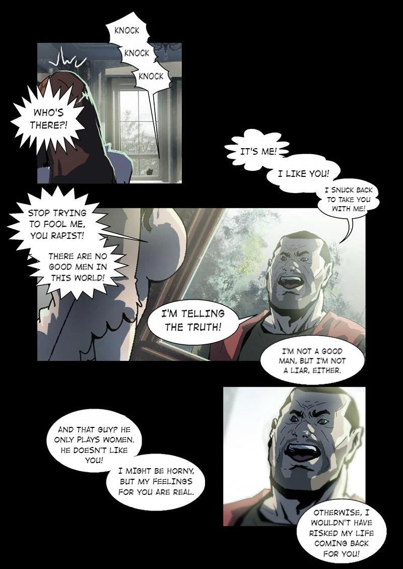 Lost in Zombie City Chapter 54 - Page 21
