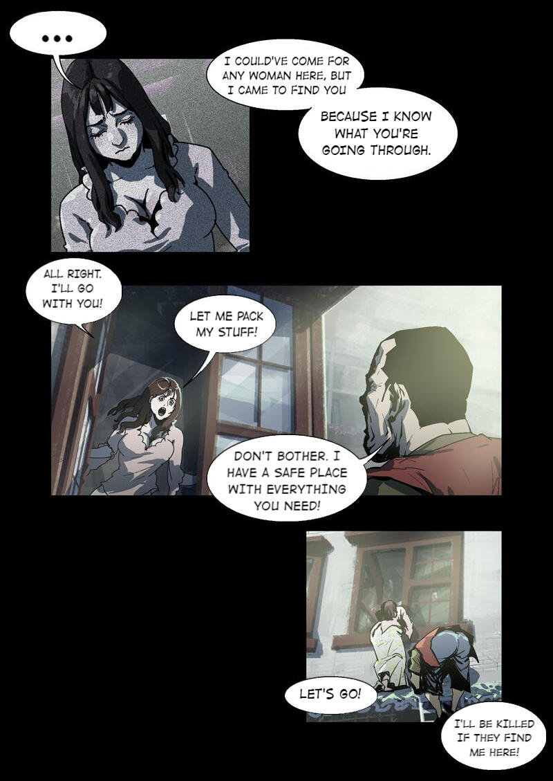 Lost in Zombie City Chapter 54 - Page 22