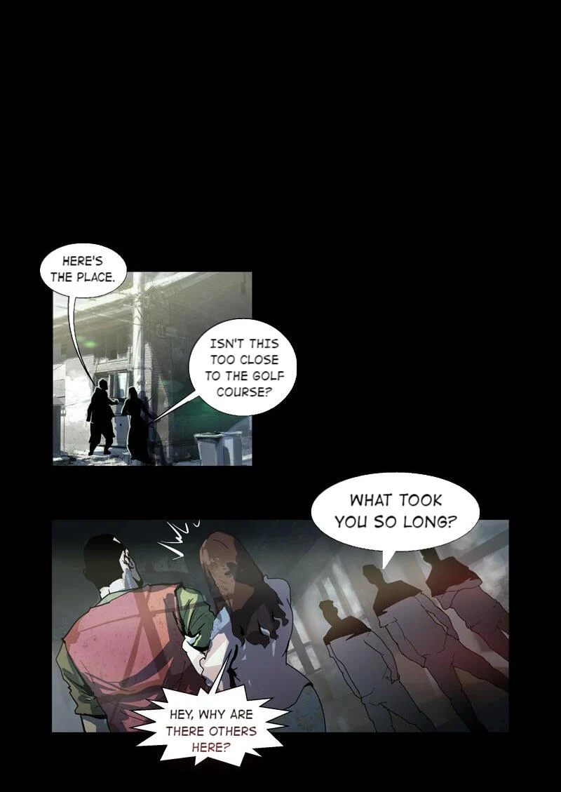 Lost in Zombie City Chapter 54 - Page 23
