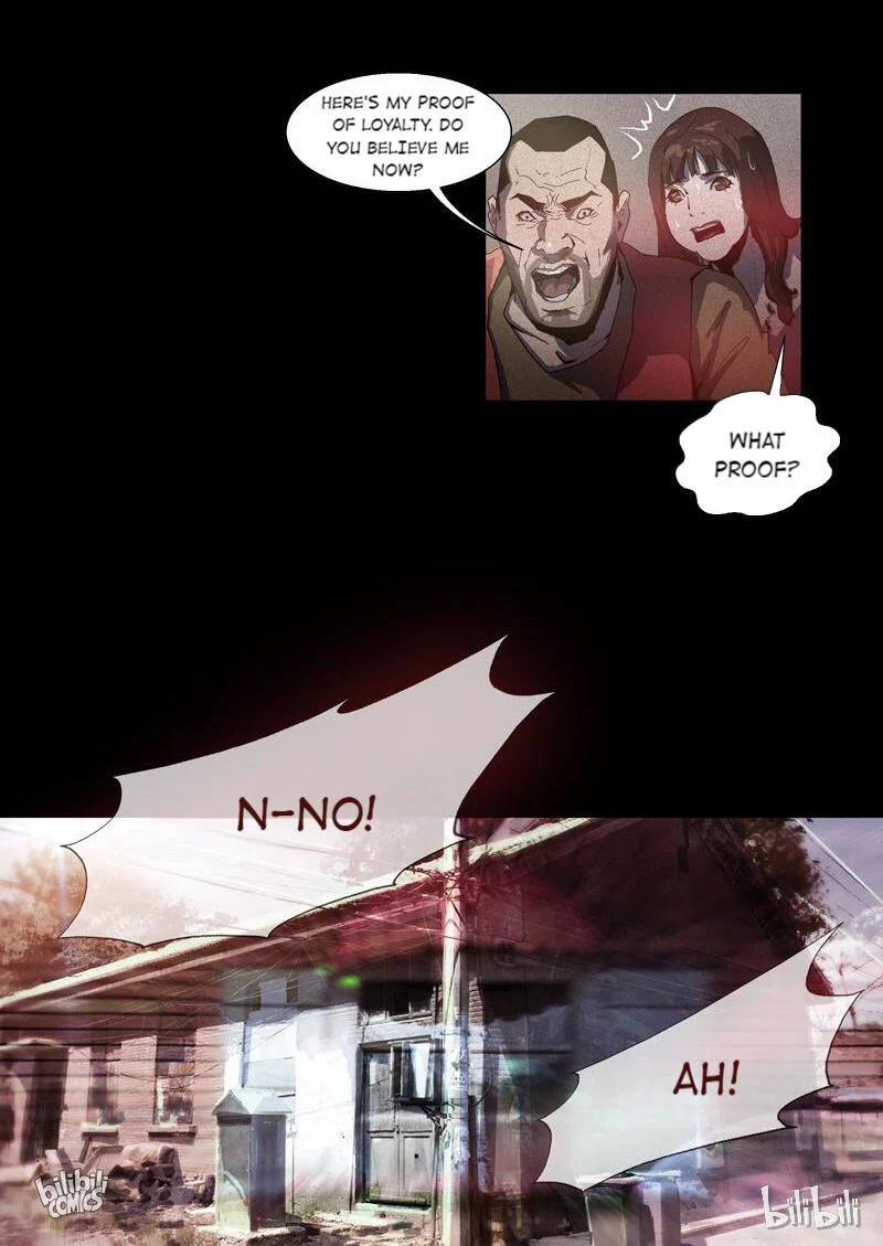 Lost in Zombie City Chapter 54 - Page 24