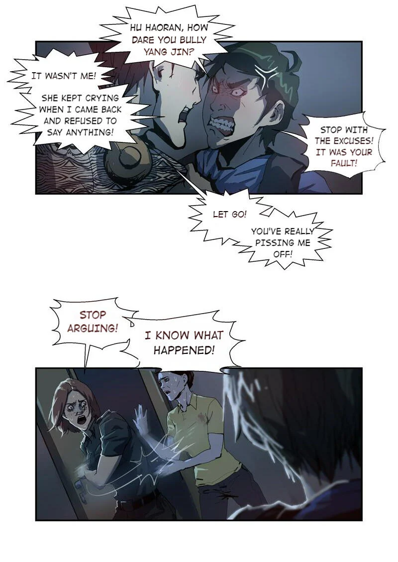 Lost in Zombie City Chapter 54 - Page 5