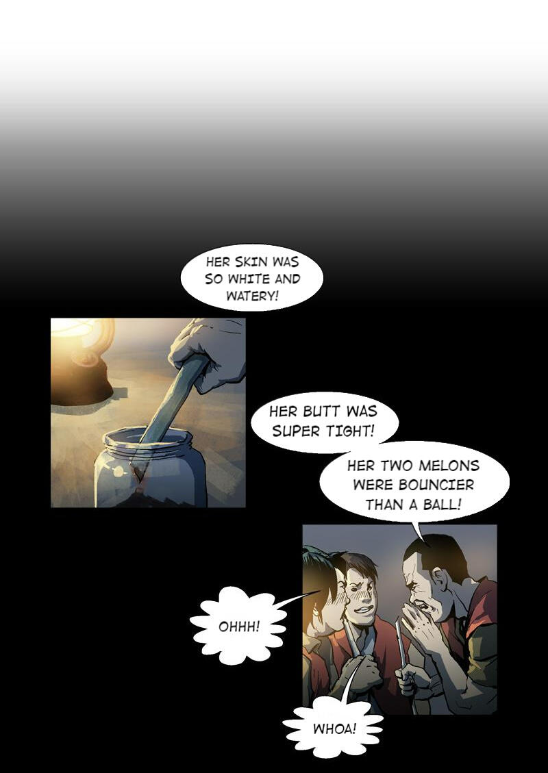Lost in Zombie City Chapter 54 - Page 6