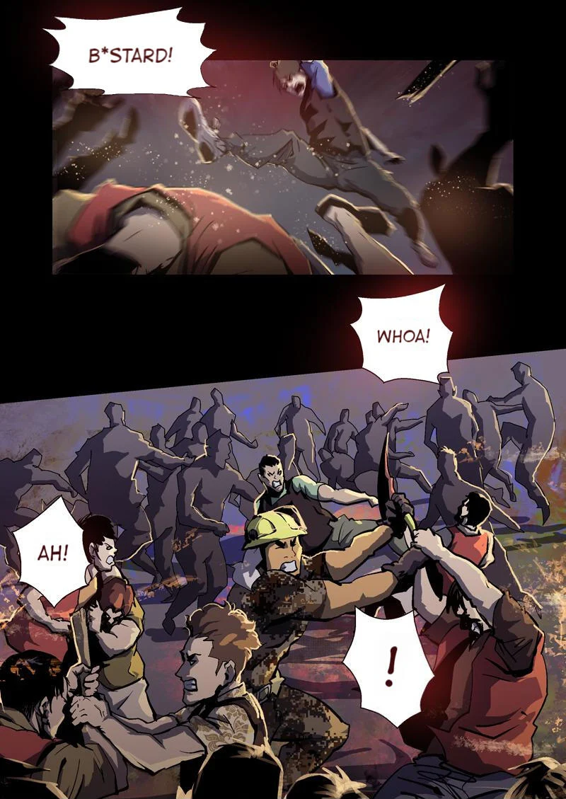 Lost in Zombie City Chapter 54 - Page 7