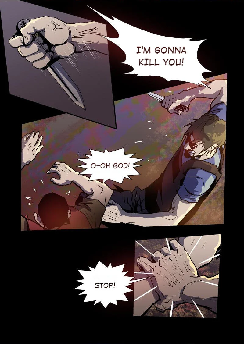 Lost in Zombie City Chapter 54 - Page 8
