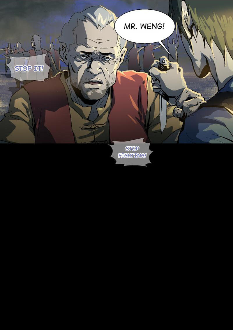 Lost in Zombie City Chapter 54 - Page 9