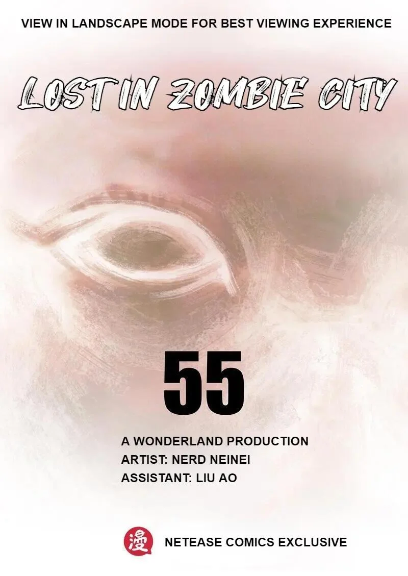 Lost in Zombie City Chapter 55 - Page 1
